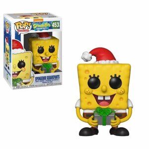 Funko Pop! SpongeBob SquarePants Christmas #453